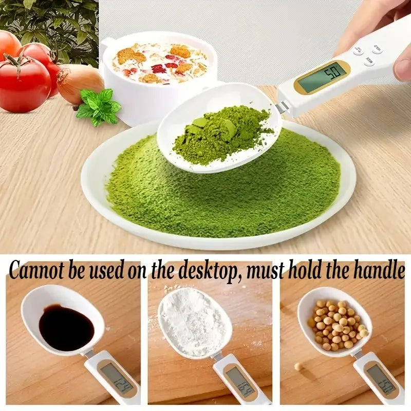 Mini Spoon Scale Digital