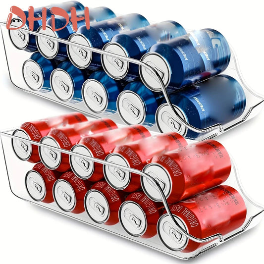 Refrigerator Storage Box Fridge Organizer
