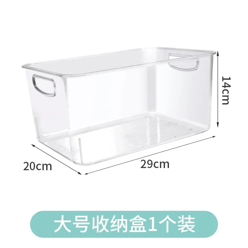 Refrigerator Storage Box Fridge Organizer