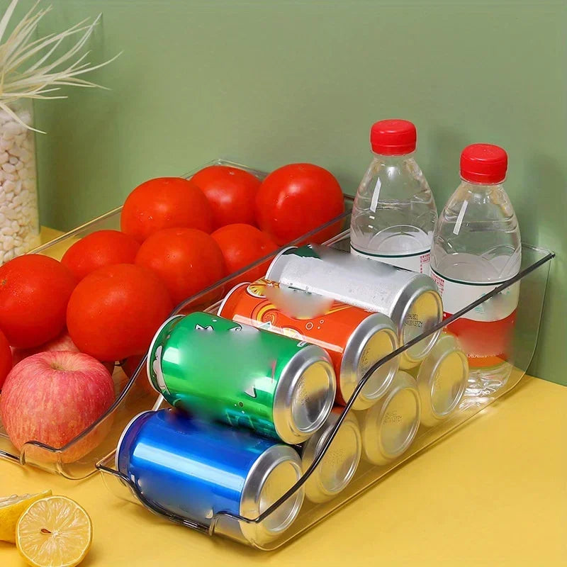 Refrigerator Storage Box Fridge Organizer