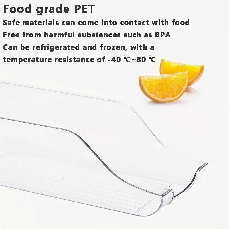 Refrigerator Storage Box Fridge Organizer