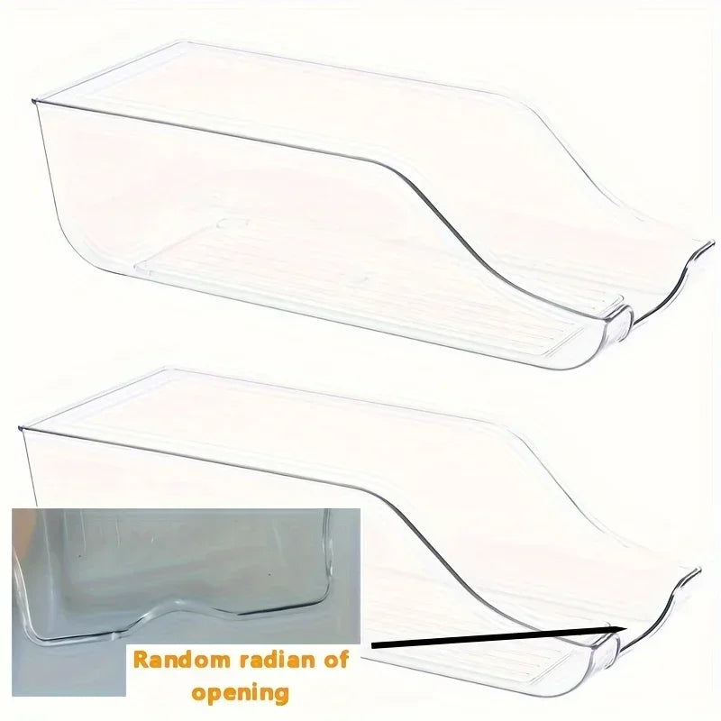 Refrigerator Storage Box Fridge Organizer