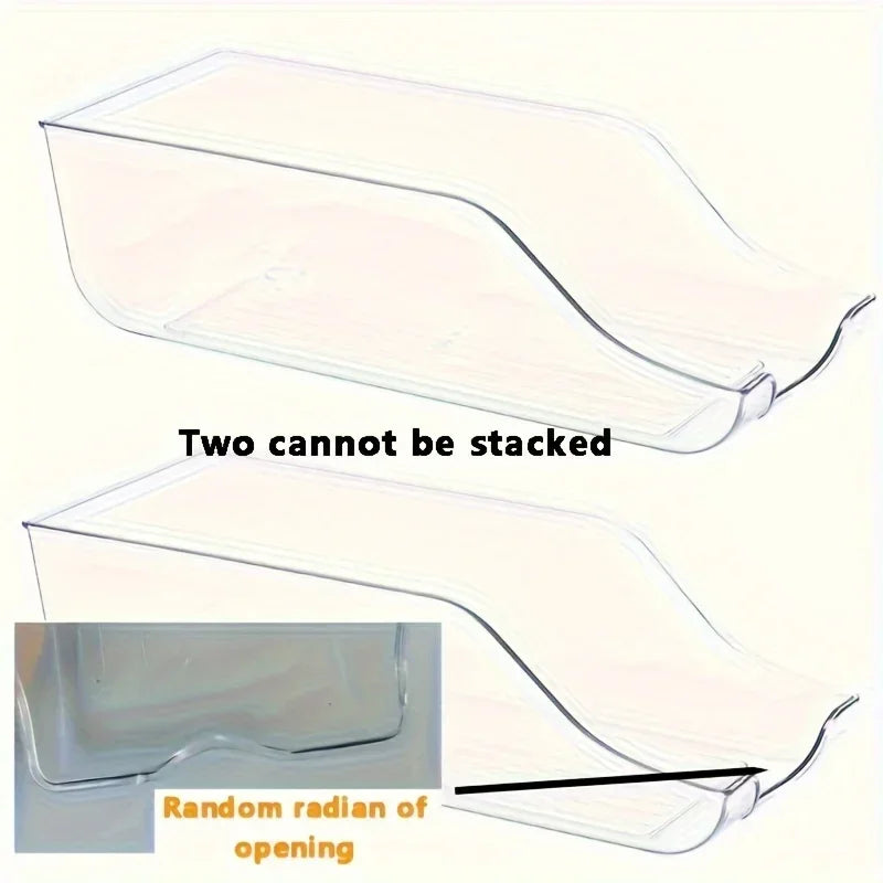 Refrigerator Storage Box Fridge Organizer