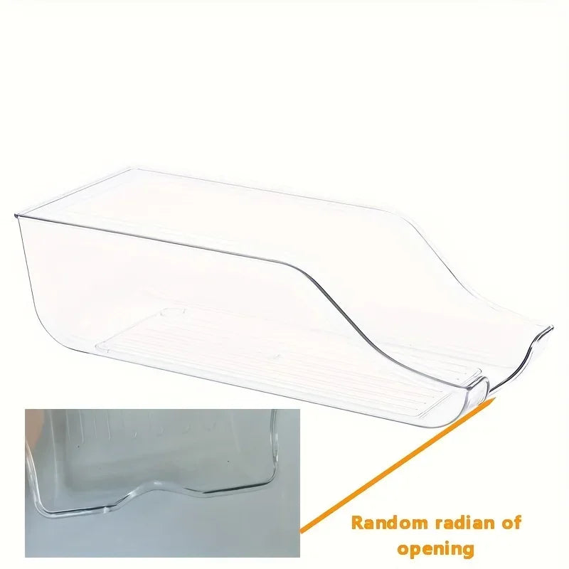 Refrigerator Storage Box Fridge Organizer