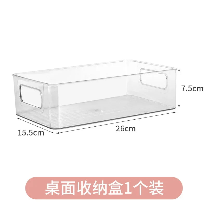 Refrigerator Storage Box Fridge Organizer