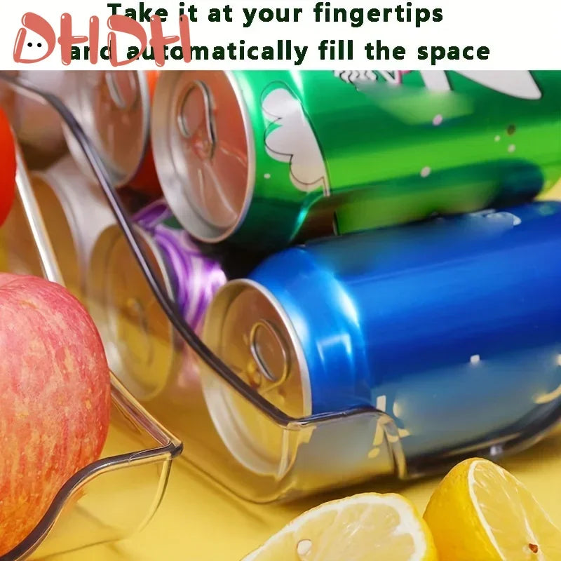 Refrigerator Storage Box Fridge Organizer