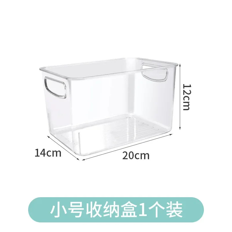 Refrigerator Storage Box Fridge Organizer