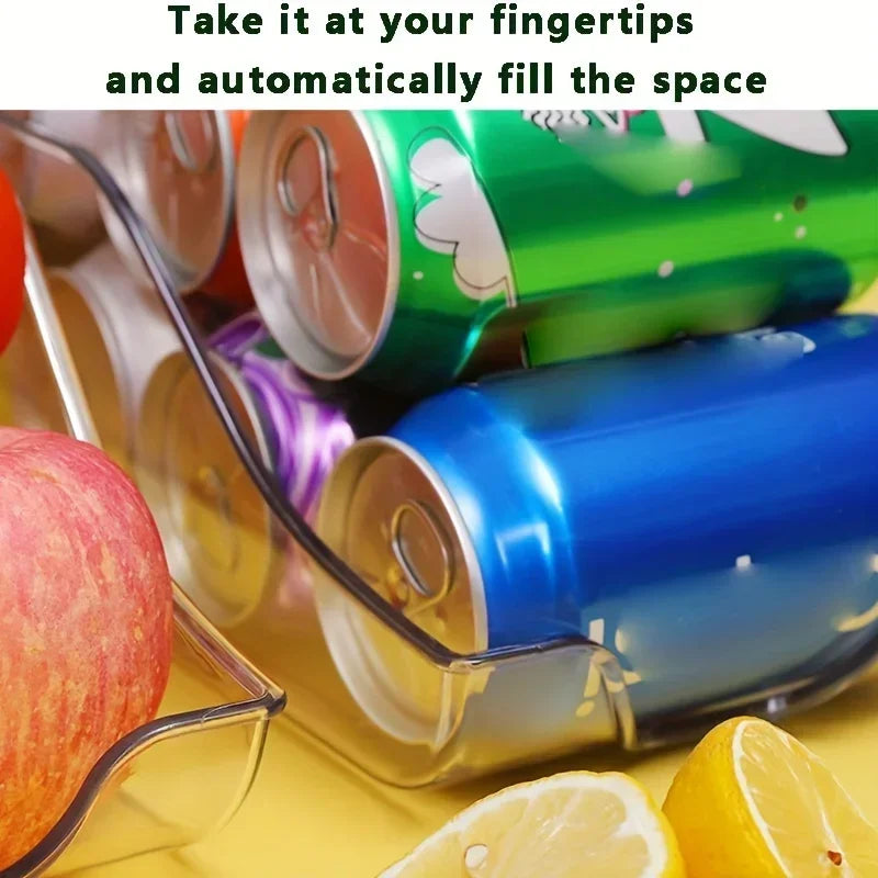 Refrigerator Storage Box Fridge Organizer