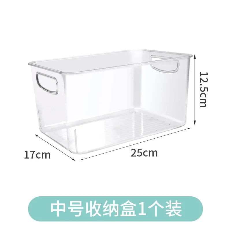 Refrigerator Storage Box Fridge Organizer