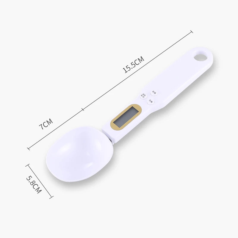 Mini Spoon Scale Digital