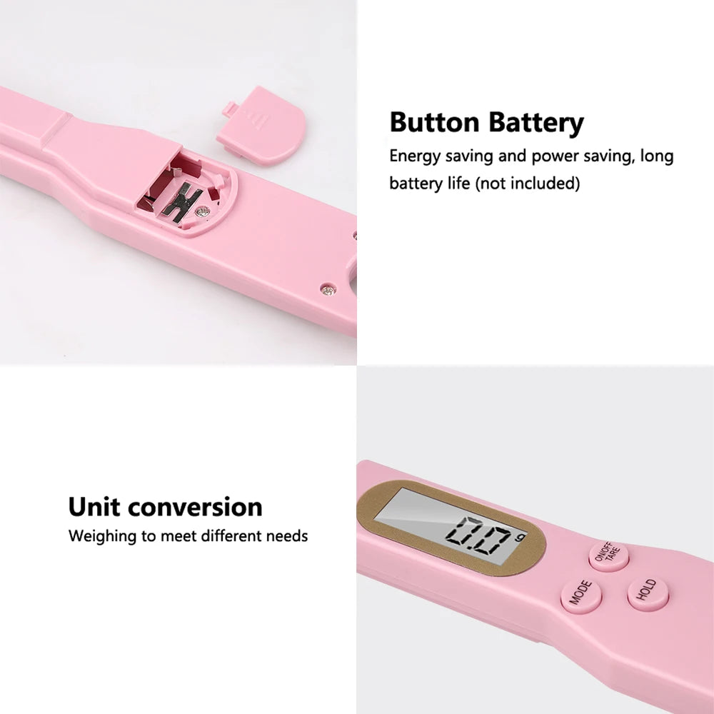 Mini Spoon Scale Digital