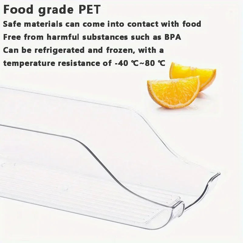 Refrigerator Storage Box Fridge Organizer