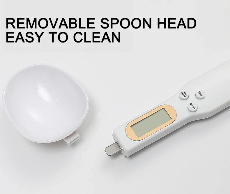 Digital Measuring Spoon
