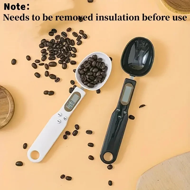 Mini Spoon Scale Digital